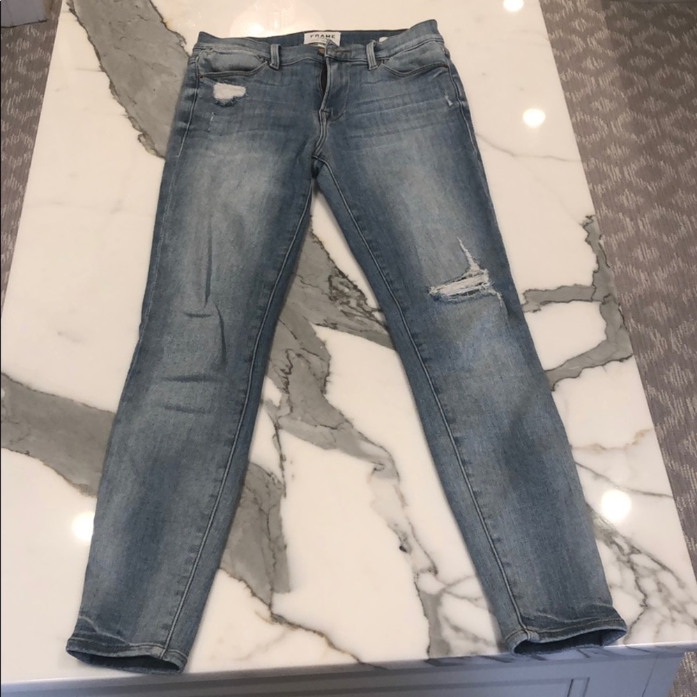 Frame denim